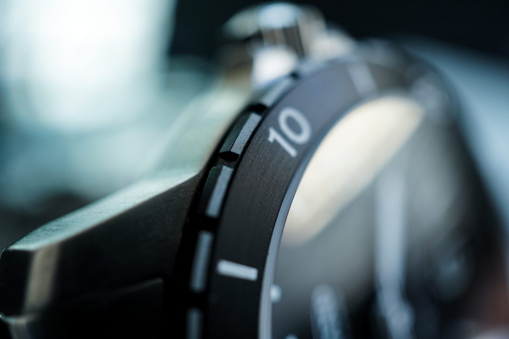 Guinand Flight Engineer watch review - german made anti-magnetic watch
