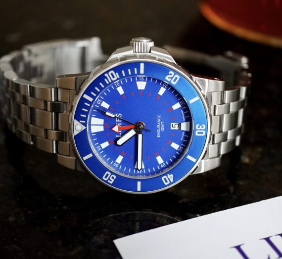 Limes Endurance GMT