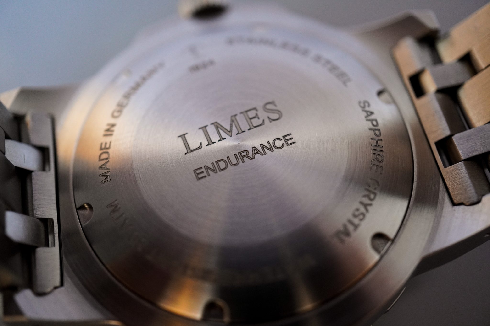 Limes Endurance GMT Beans & Bezels