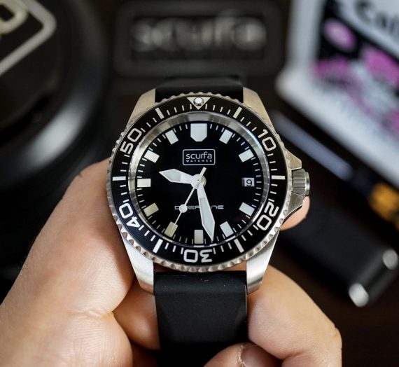 Scurfa MS20 Diver One Limited Edition