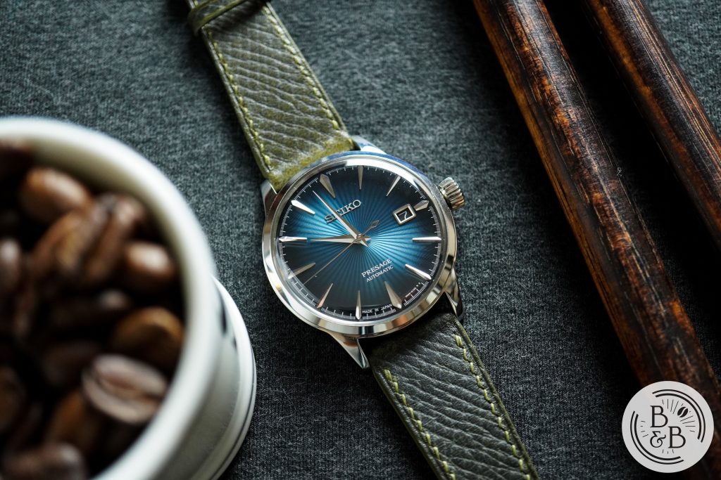 Seiko Presage Cocktail Time SRPB41J1 – Beans & Bezels