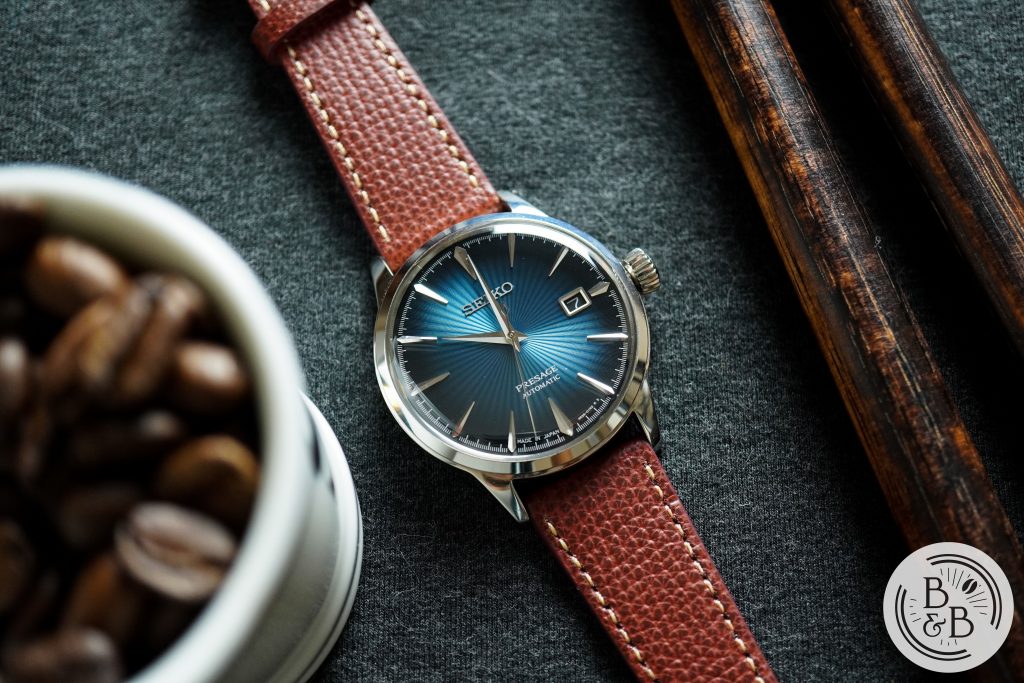 Seiko Presage Cocktail Time SRPB41J1 – Beans & Bezels