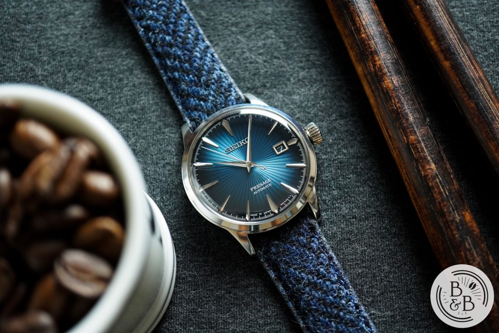 Seiko Presage Cocktail Time SRPB41J1 – Beans & Bezels