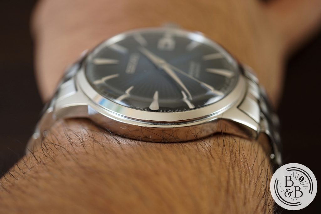 Seiko Presage Cocktail Time SRPB41J1 – Beans & Bezels