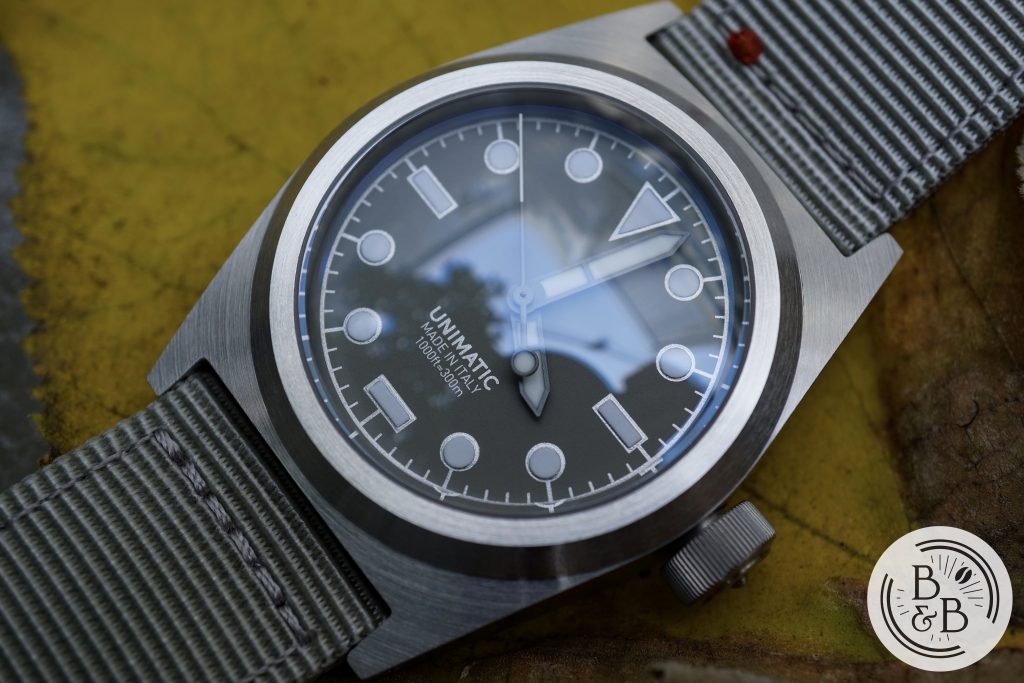 Unimatic U2-F – Beans & Bezels
