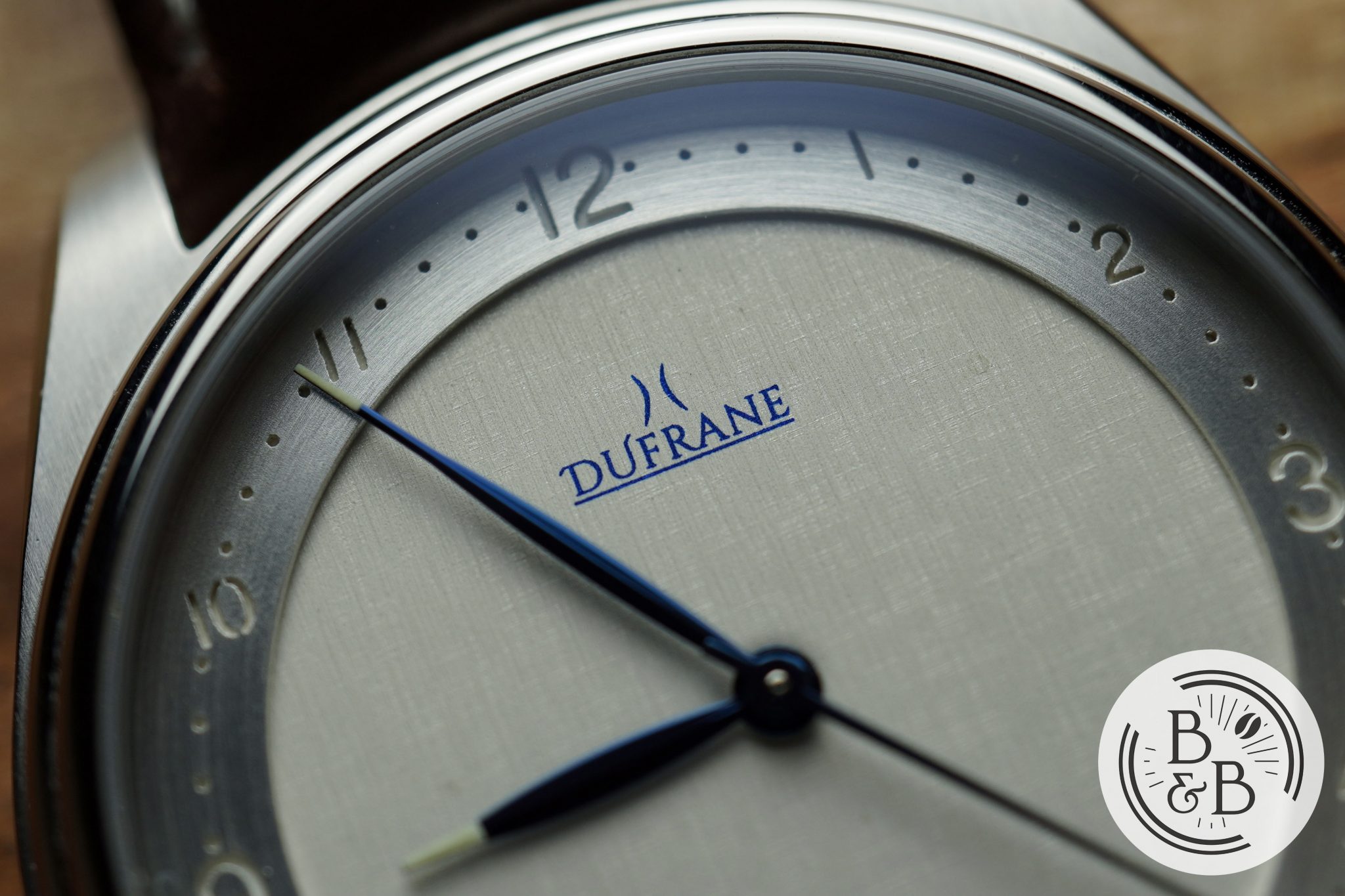 DuFrane Waterloo Beans & Bezels