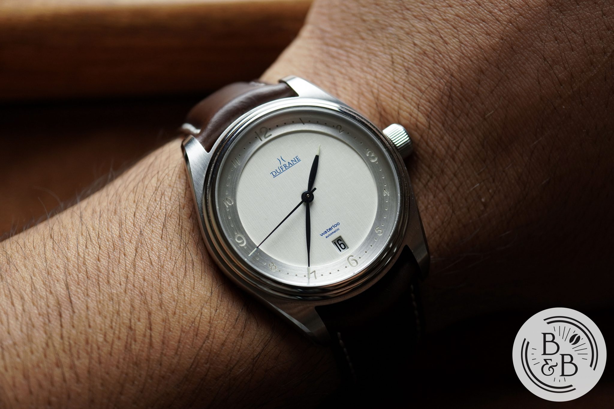 DuFrane Waterloo Beans & Bezels