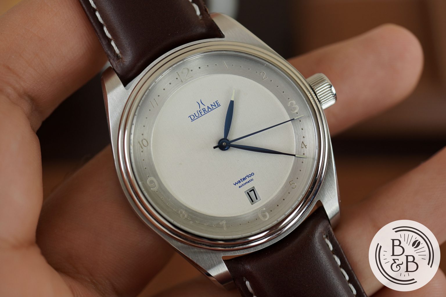 DuFrane Waterloo Beans & Bezels