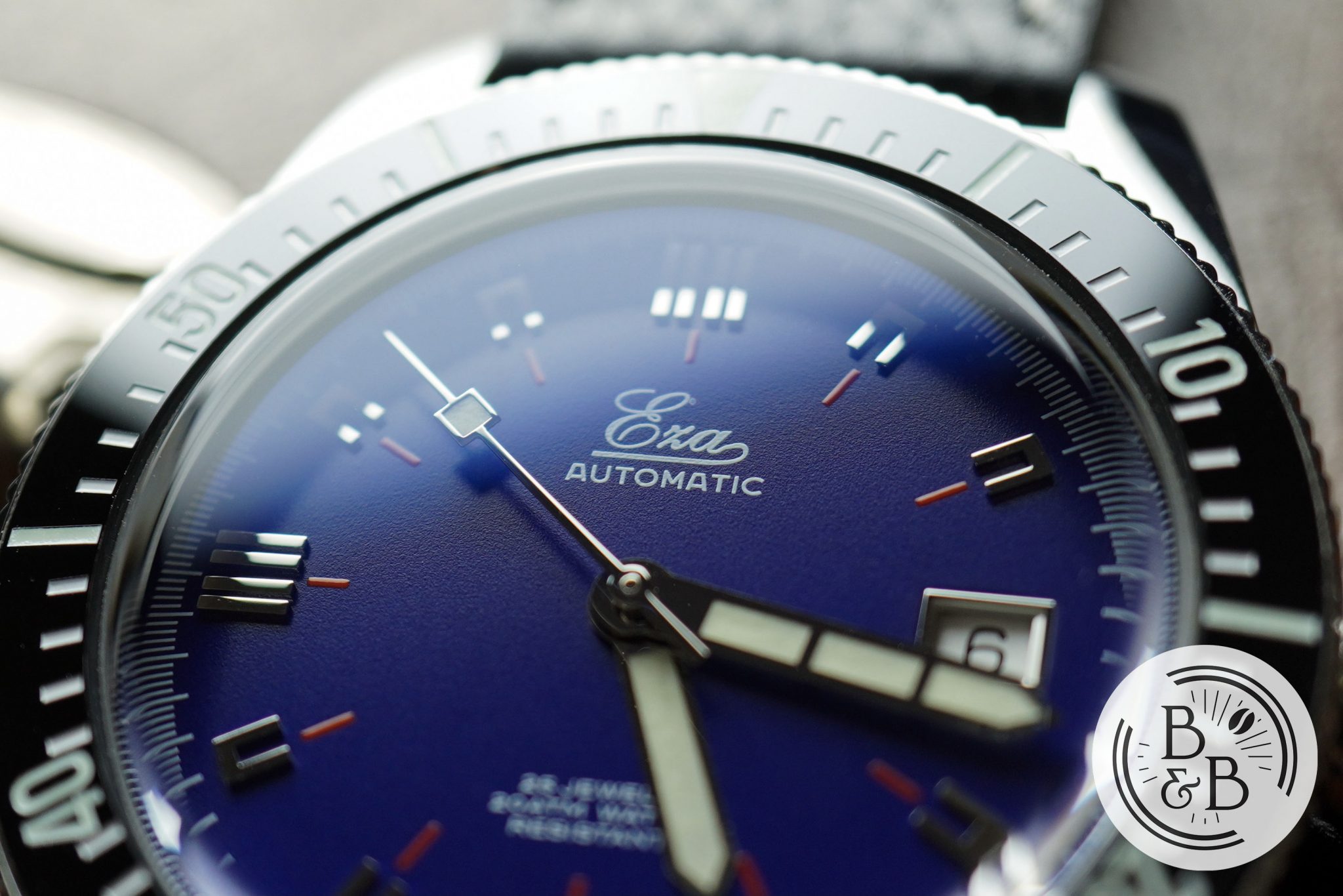 Eza 1972 Beans & Bezels