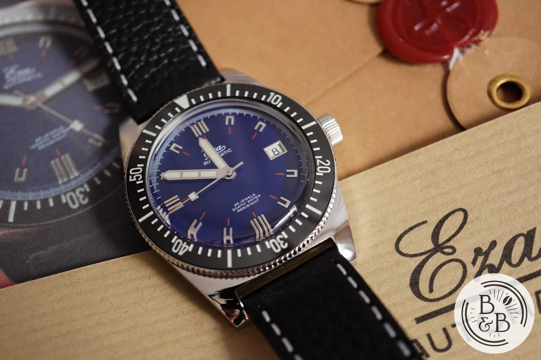 Eza 1972 Beans & Bezels