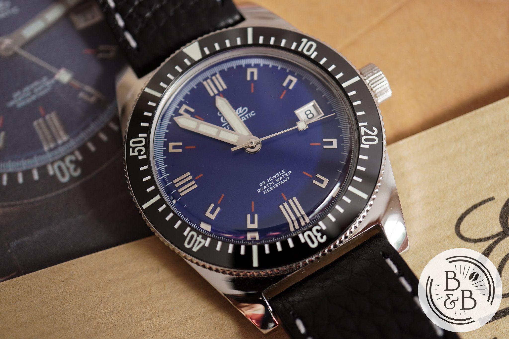 Eza 1972 Beans & Bezels