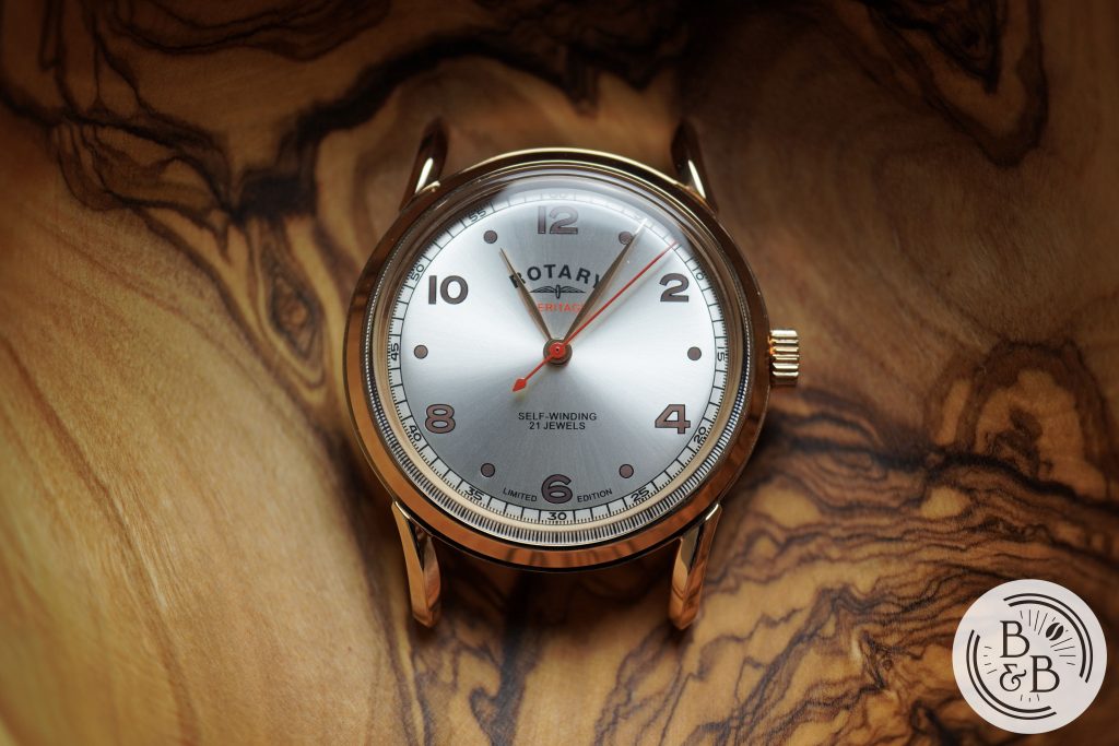 Rotary Heritage – Beans & Bezels