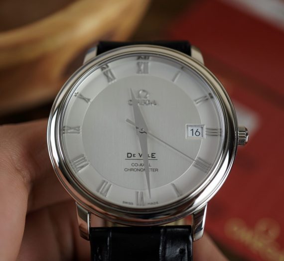 Omega De Ville Prestige 36.5mm