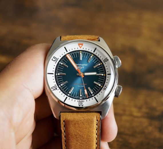 Christopher Ward C65 Super Compressor