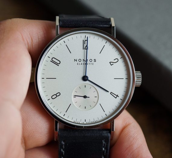 Nomos Tangomat