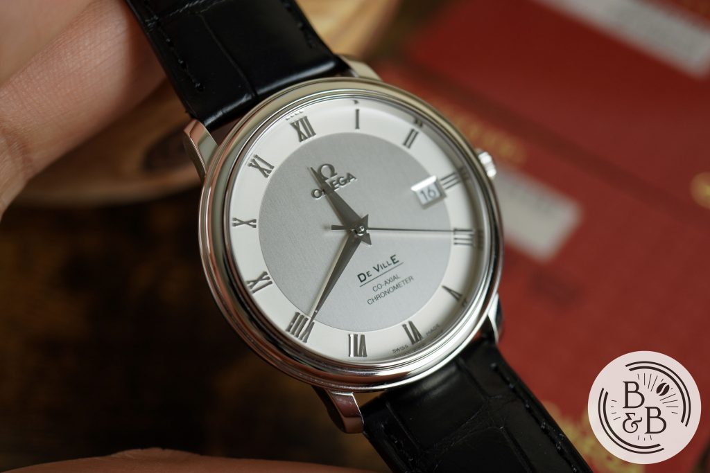 Omega de ville prestige chronometer sales