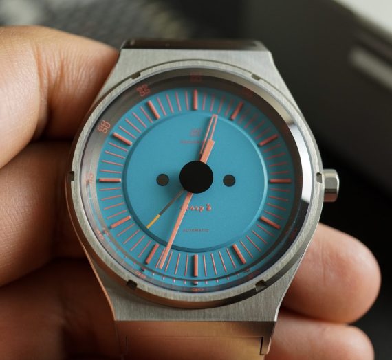 Autodromo Group B Corsica Blue & Pink