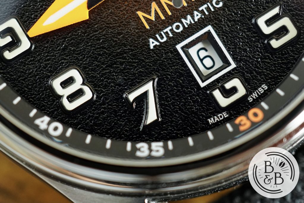 Hands-On: Armand Nicolet MM2 Watch