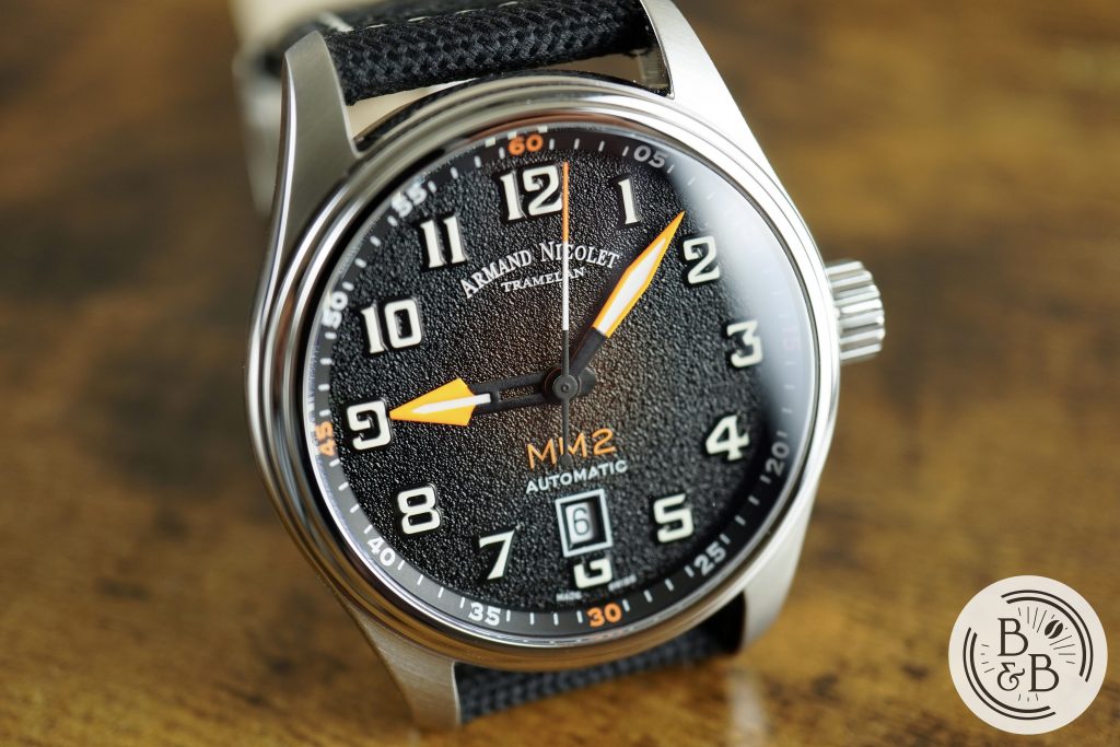 Hands-On: Armand Nicolet MM2 Watch