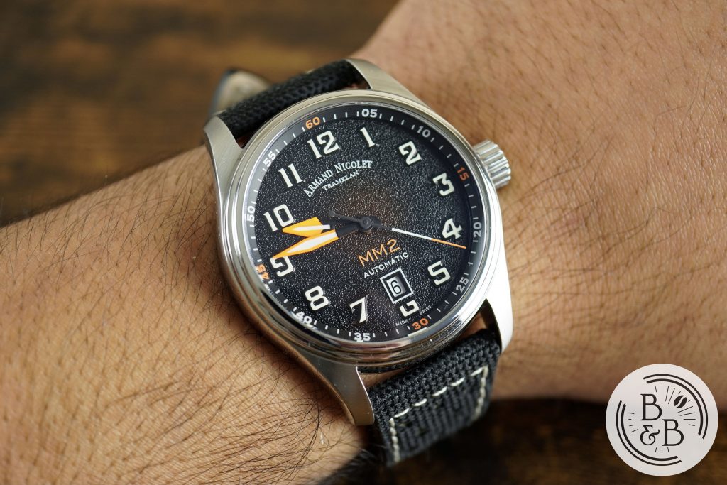 Hands-On: Armand Nicolet MM2 Watch