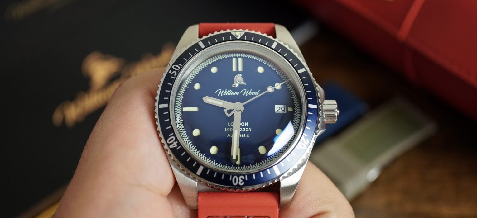 William Wood Valiant Beans Bezels