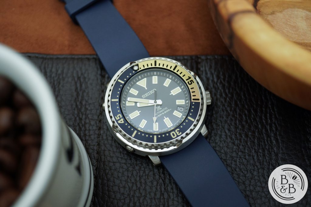 Seiko Tuna SRPF81 / SBDY073 – Beans & Bezels