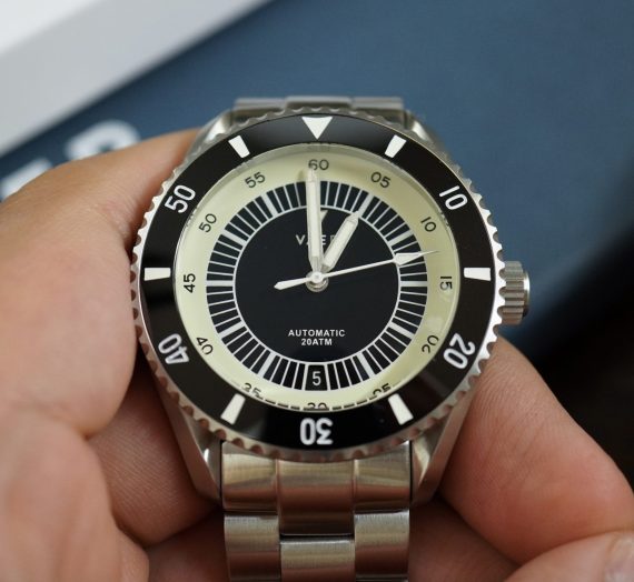 Vaer D5 Tropic Diver