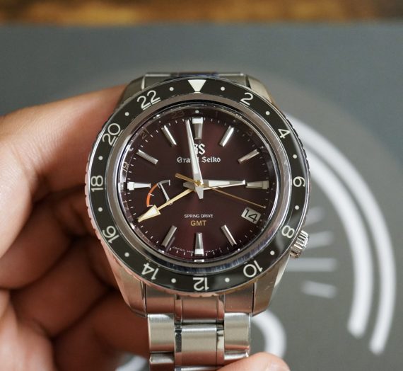 Grand Seiko SBGE245