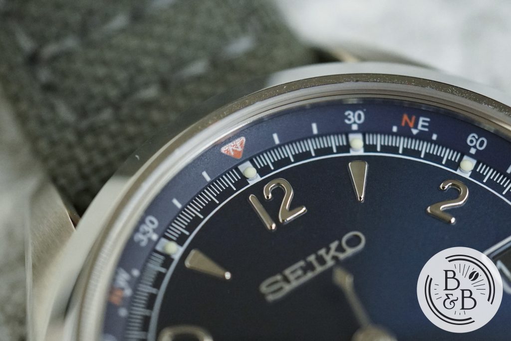 Seiko Alpinist SPB089 Limited Edition – Beans & Bezels