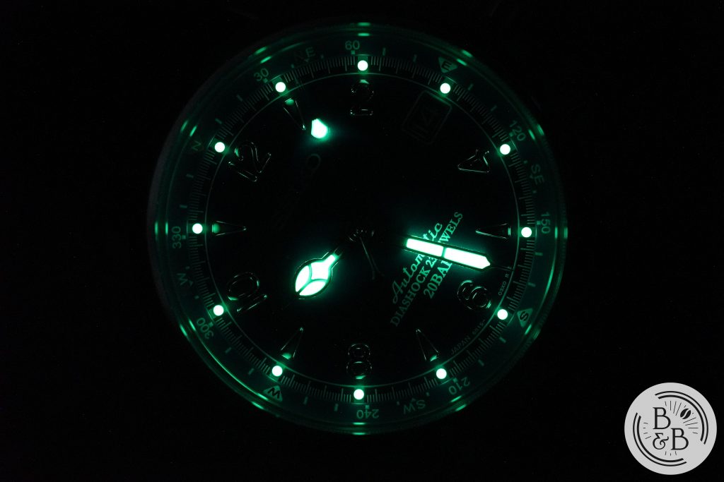 Seiko Alpinist SPB089 Limited Edition – Beans & Bezels