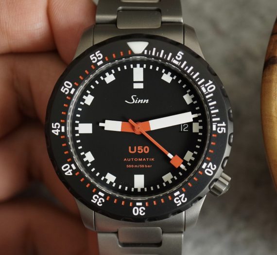 Sinn U50 SDR-T