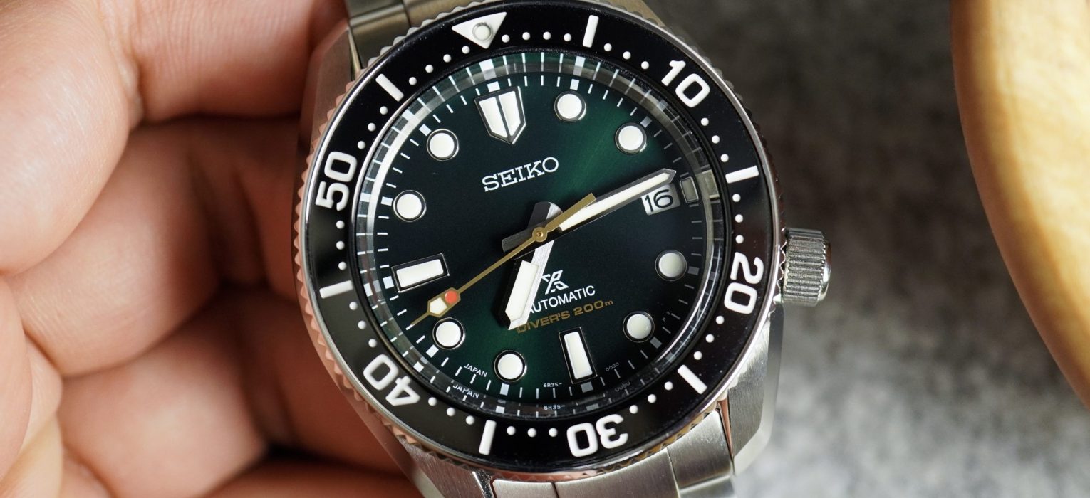 Seiko SPB207J1 MM200 140th Anniversary  – Beans & Bezels