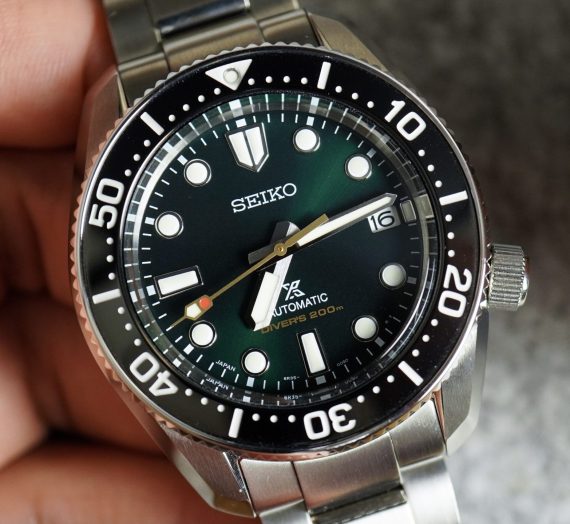 Seiko SPB207J1 MM200 140th Anniversary L.E