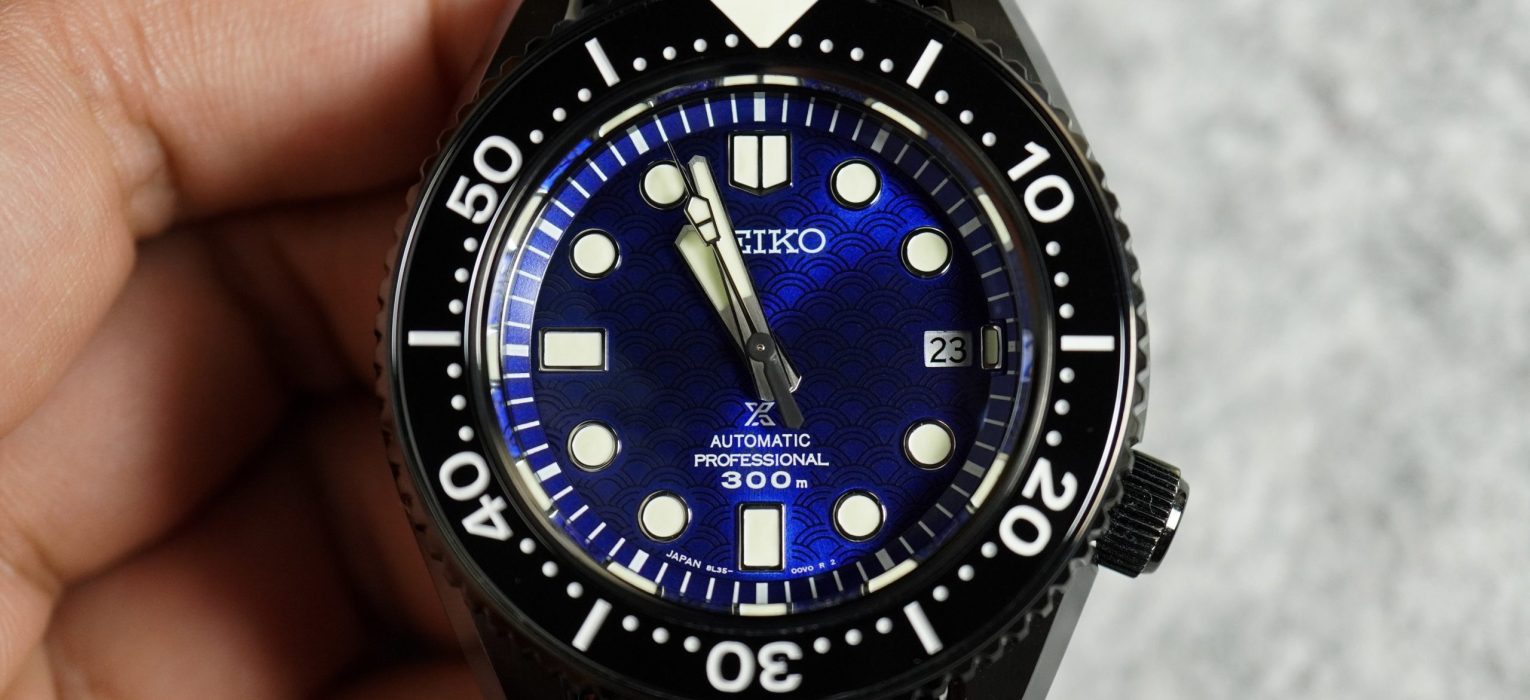 Seiko Prospex SLA053 “MM300” – Beans & Bezels