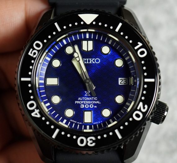 Seiko Prospex SLA053 “MM300”