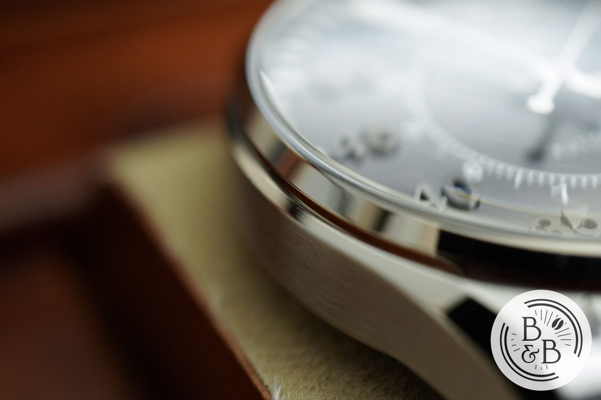 Hamilton “Interstellar” Khaki Aviation Pilot H64615135 Beans & Bezels