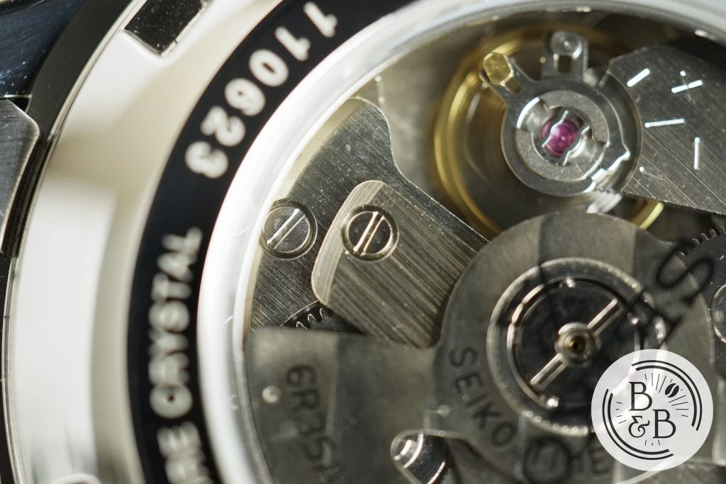 Seiko Alpinist SPB197J1 – Beans & Bezels Seiko Alpinist SPB197J1 – Beans & Bezels