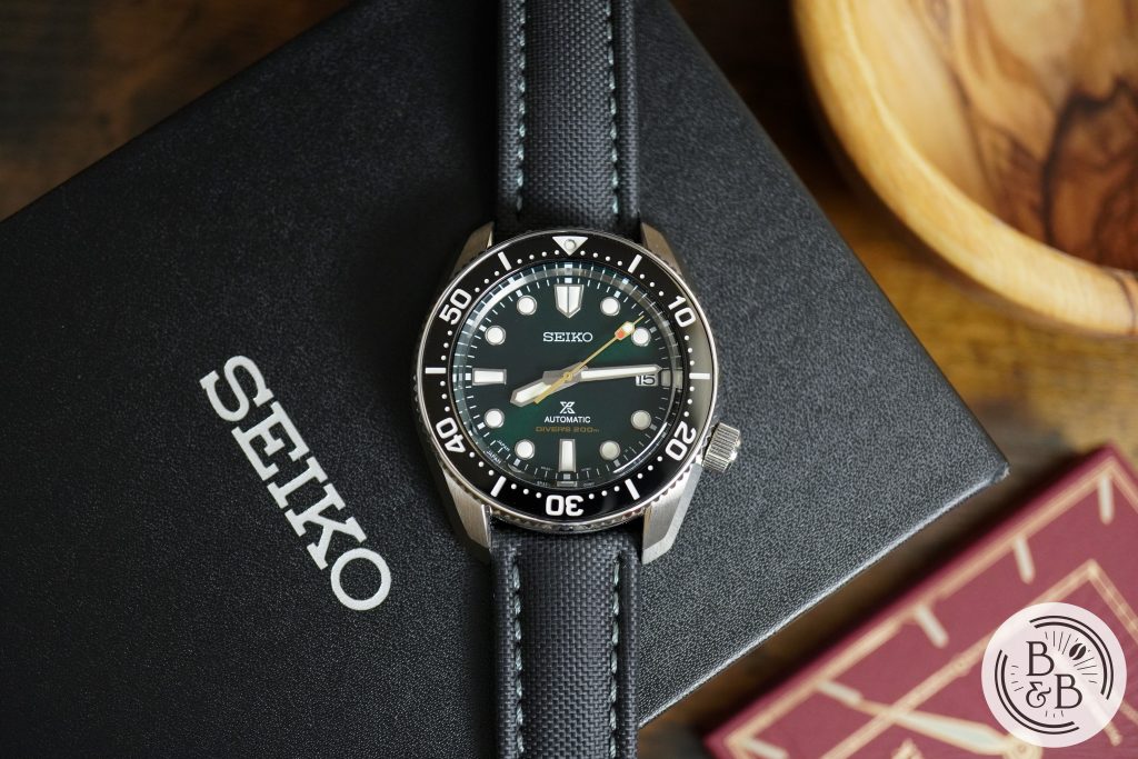 Seiko SPB207J1 MM200 140th Anniversary  – Beans & Bezels