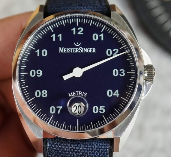 MeisterSinger Metris