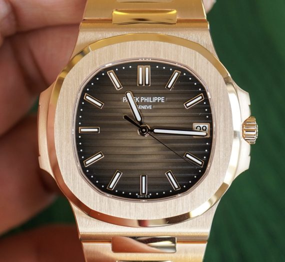 Patek Philippe 5711 1R Rose Gold