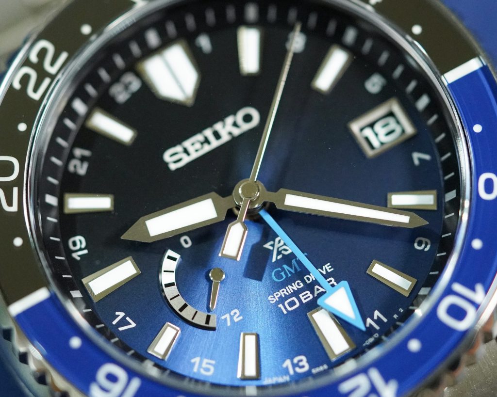 Seiko Prospex LX SNR049J1 – Beans & Bezels