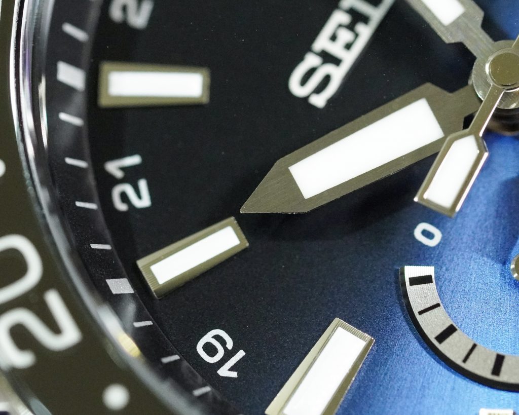 Seiko Prospex LX SNR049J1 – Beans & Bezels