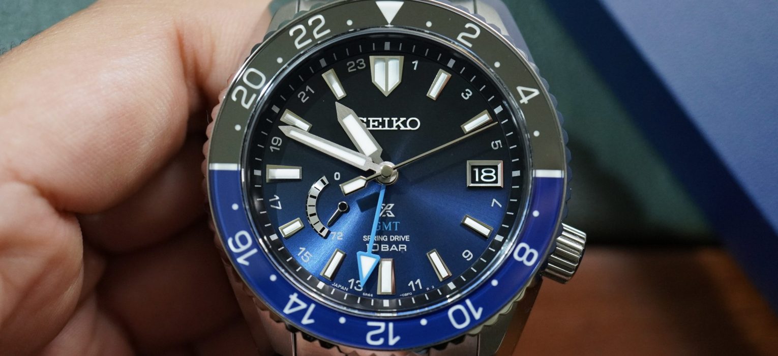 Seiko Prospex LX SNR049J1 – Beans & Bezels