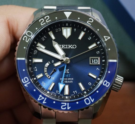 Seiko Prospex LX SNR049J1