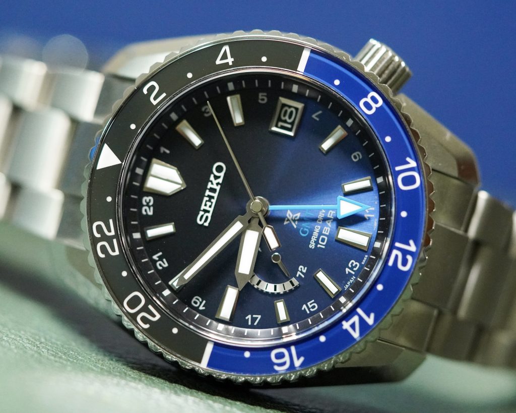 Seiko Prospex LX SNR049J1 – Beans & Bezels