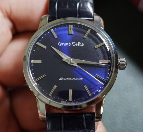 Grand Seiko SBGW259G “The First GS”