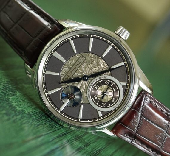 Grönefeld 1941 Remontoire