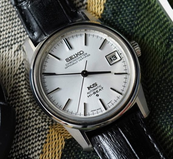 Vintage King Seiko 5625-7041