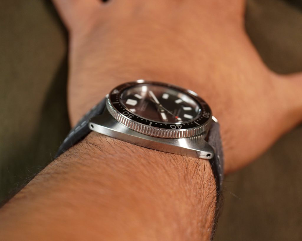 Oyster Bracelet (Seiko SPB31x Slim Turtle)