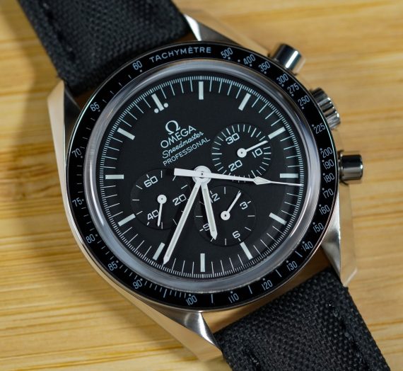 Omega Speedmaster Professional Moonwatch